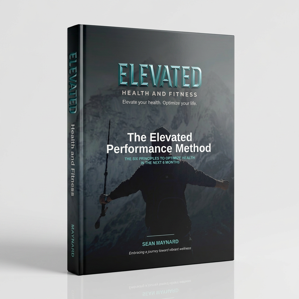 The Elevated Performance Method guide cover